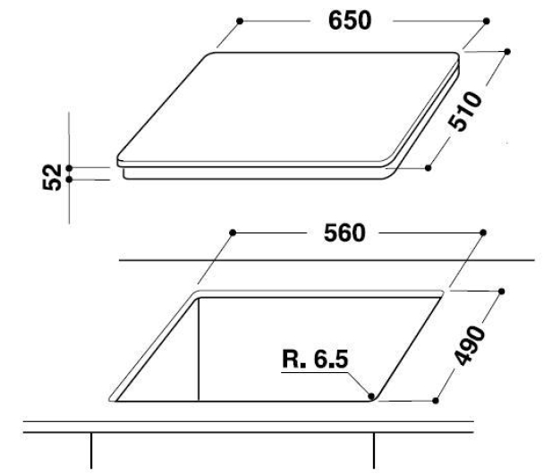 WHIRLPOOL ACM 848 BA - 167333 - zdjęcie 3